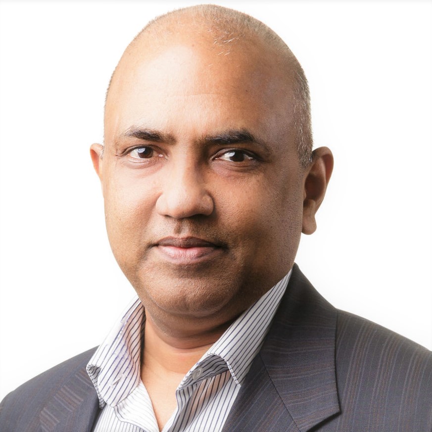 Madhu Nandyala, Founder of PraxiumAI